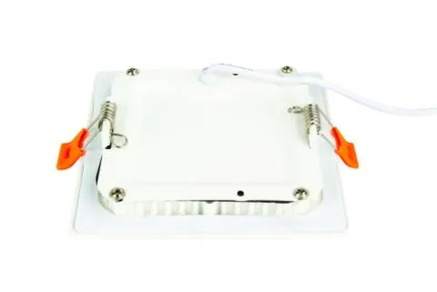 Cheapest Patriot Lighting® 4″ Integrated Led Ultra-Thin Square Downlight