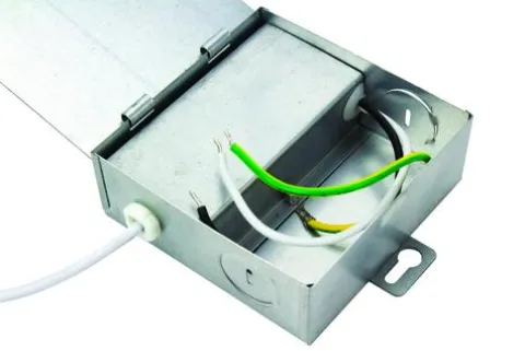 Cheapest Patriot Lighting® 4″ Integrated Led Ultra-Thin Square Downlight