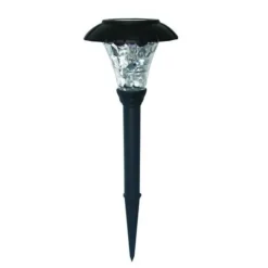 Cheapest Patriot Lighting® Solar Integrated Led Ganando Landscape Light – 10 Pack