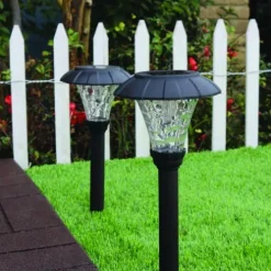 Cheapest Patriot Lighting® Solar Integrated Led Ganando Landscape Light – 10 Pack