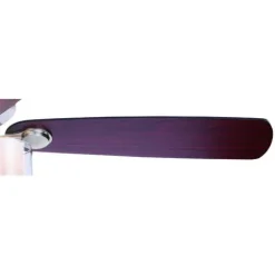 Cheapest Patriot Lighting™ Tempo Ii 52″ Satin Nickel Indoor Led Ceiling Fan