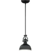 Cheapest Patriot Lighting® Keenan Oil Rubbed Bronze Mini Pendant