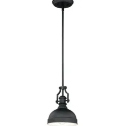 Cheapest Patriot Lighting® Keenan Oil Rubbed Bronze Mini Pendant