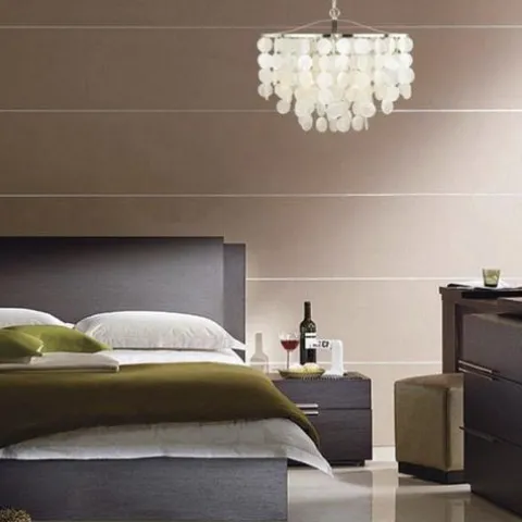 Cheapest Patriot Lighting® Elsa Satin Nickel 3-Light Pendant