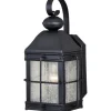 Cheapest Patriot Lighting® Revered Oil-Rubbed Bronze Outdoor Wall Light