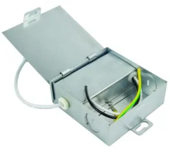 Cheapest Patriot Lighting® 6″ Integrated Led Ultra-Thin Brushed Nickel Round Downlight