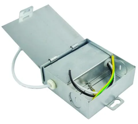 Cheapest Patriot Lighting® 6″ Integrated Led Ultra-Thin Brushed Nickel Round Downlight