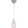 Cheapest Patriot Lighting® Milano Satin Nickel Mini Pendant