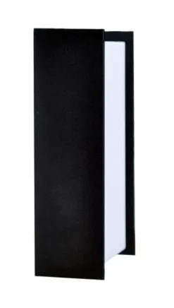 Cheapest Patriot Lighting® Amari Black Led Outdoor Wall Light