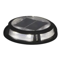 Cheapest Patriot Lighting® Solar Integrated Led Derma Deck/Stairs Landscape Light