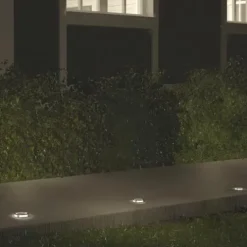 Cheapest Patriot Lighting® Solar Integrated Led Derma Deck/Stairs Landscape Light