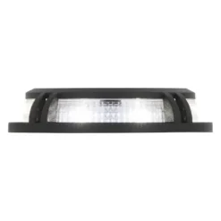 Cheapest Patriot Lighting® Solar Integrated Led Derma Deck/Stairs Landscape Light