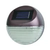 Cheapest Patriot Lighting® Solar Integrated Led Vega Bronze Deck And Stair Light – 2 Pack