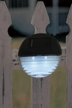 Cheapest Patriot Lighting® Solar Integrated Led Vega Bronze Deck And Stair Light – 2 Pack