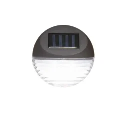 Cheapest Patriot Lighting® Solar Integrated Led Vega Bronze Deck And Stair Light – 2 Pack
