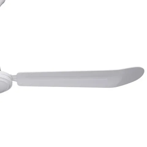 Cheapest Patriot Lighting™ Industrial 56″ White Indoor Ceiling Fan