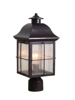 Cheapest Patriot Lighting® Hawkins Olde Bronze Post Light