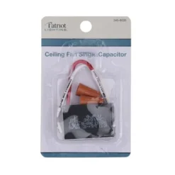 Cheapest Patriot Lighting™ Ceiling Fan Single Capacitor