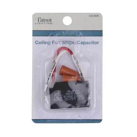 Cheapest Patriot Lighting™ Ceiling Fan Single Capacitor