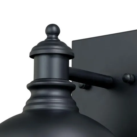 Cheapest Patriot Lighting® Keenan Oil Rubbed Bronze Wall Light