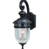 Cheapest Patriot Lighting® Elegant Home Dualux Oaklynn Forged Sienna Motion Sensor Outdoor Security Wall Light