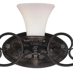 Cheapest Patriot Lighting® Avenant Bronze 3 Light Vanity Light