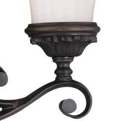 Cheapest Patriot Lighting® Avenant Bronze 3 Light Vanity Light