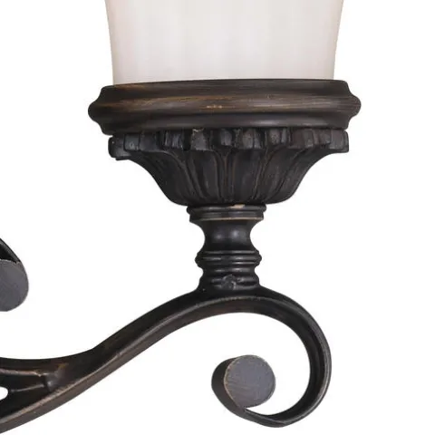 Cheapest Patriot Lighting® Avenant Bronze 3 Light Vanity Light