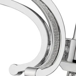 Cheapest Patriot Lighting® Elegant Home Erida Chrome 5-Light Chandelier