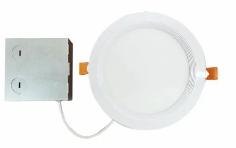 Coupon Patriot Lighting® 6″ Led Ultra-Thin Downlight