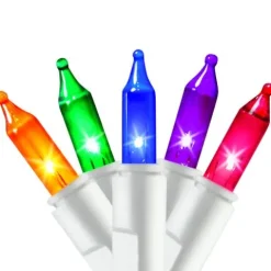 Coupon Patriot Lighting® 32′ 150-Light Multi-Color String Light
