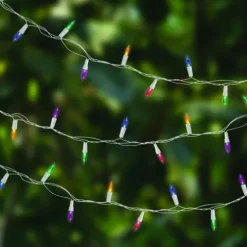 Coupon Patriot Lighting® 32′ 150-Light Multi-Color String Light