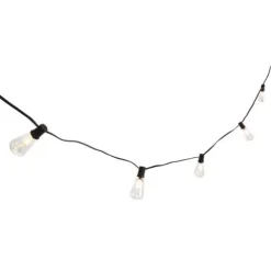 Coupon Patriot Lighting® 12′ 12-Light Vintage String Light