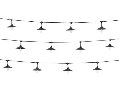 Coupon Patriot Lighting® 24' 12-Light Ivy String Light