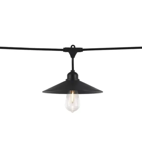 Coupon Patriot Lighting® 24' 12-Light Ivy String Light