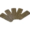 Coupon Patriot Lighting™ 42″ Oak/Walnut Ceiling Fan Replacement Blades – 5 Pcs/Set