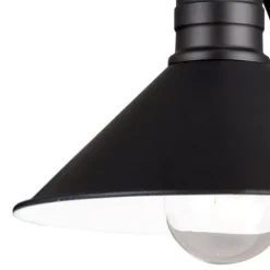 Coupon Patriot Lighting® Akron Oil Rubbed Bronze 3 Light Vanity Light