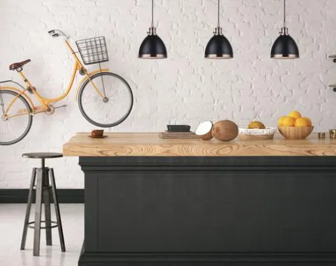 Coupon Patriot Lighting® Ava Ii Black And Copper 1-Light Mini Pendant