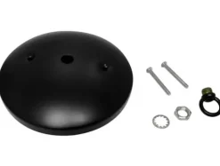 Coupon Patriot Lighting® Bronze Finishing 5″ Canopy Kit