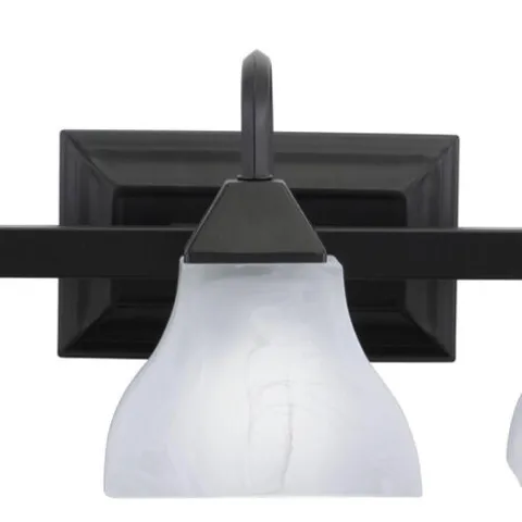 Coupon Patriot Lighting® Cardiff Oil Burnished Bronze 3 Light Vanity Light