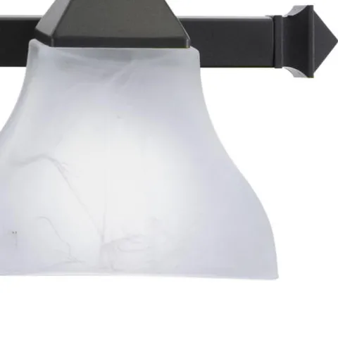 Coupon Patriot Lighting® Cardiff Oil Burnished Bronze 3 Light Vanity Light