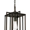 Coupon Patriot Lighting Elegant Home Patriot Lighting® Elegant Home Brody Oil-Rubbed Bronze 1-Light Pendant Light