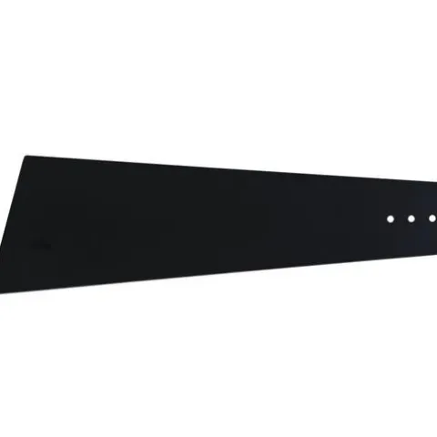 Coupon Patriot Lighting® Elegant Home Crescent 52″ Brushed Nickel Indoor Led Ceiling Fan