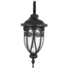 Coupon Patriot Lighting Elegant Home Patriot Lighting® Elegant Home Cheleste Textured Mahogany Outdoor Wall Light