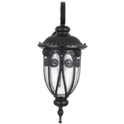 Coupon Patriot Lighting Elegant Home Patriot Lighting® Elegant Home Cheleste Textured Mahogany Outdoor Wall Light