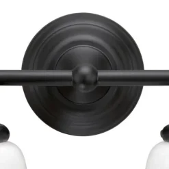 Coupon Patriot Lighting® Huntley Oil Rubbed Bronze 2 Light Vanity Light