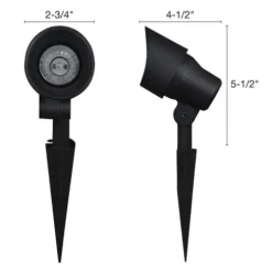 Coupon Patriot Lighting® Low Voltage Halogen Spot Landscape Light