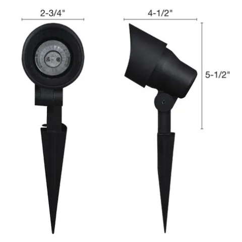 Coupon Patriot Lighting® Low Voltage Halogen Spot Landscape Light