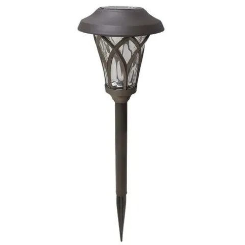 Coupon Patriot Lighting® Solar Integrated Led Tioga Landscape Light – 4 Pack
