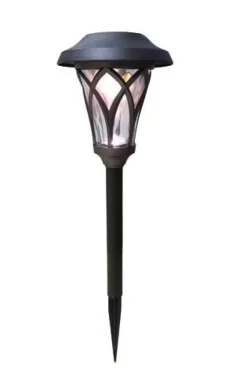 Coupon Patriot Lighting® Solar Integrated Led Tioga Landscape Light – 4 Pack